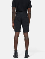 Bermuda da lavoro Lead In Flex - Nero - Uomo
