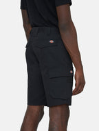 Bermuda da lavoro Lead In Flex - Nero - Uomo