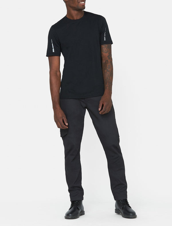 Pantalon De Travail Lead In Flex - Black - Homme