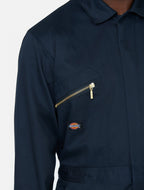 Redhawk Work Coveralls - Dark Navy - Men