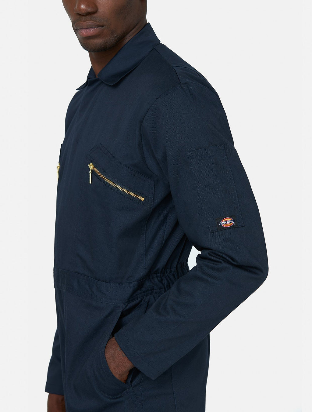 Redhawk Work Coveralls - Dark Navy - Men