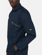 Redhawk Work Coveralls - Dark Navy - Men