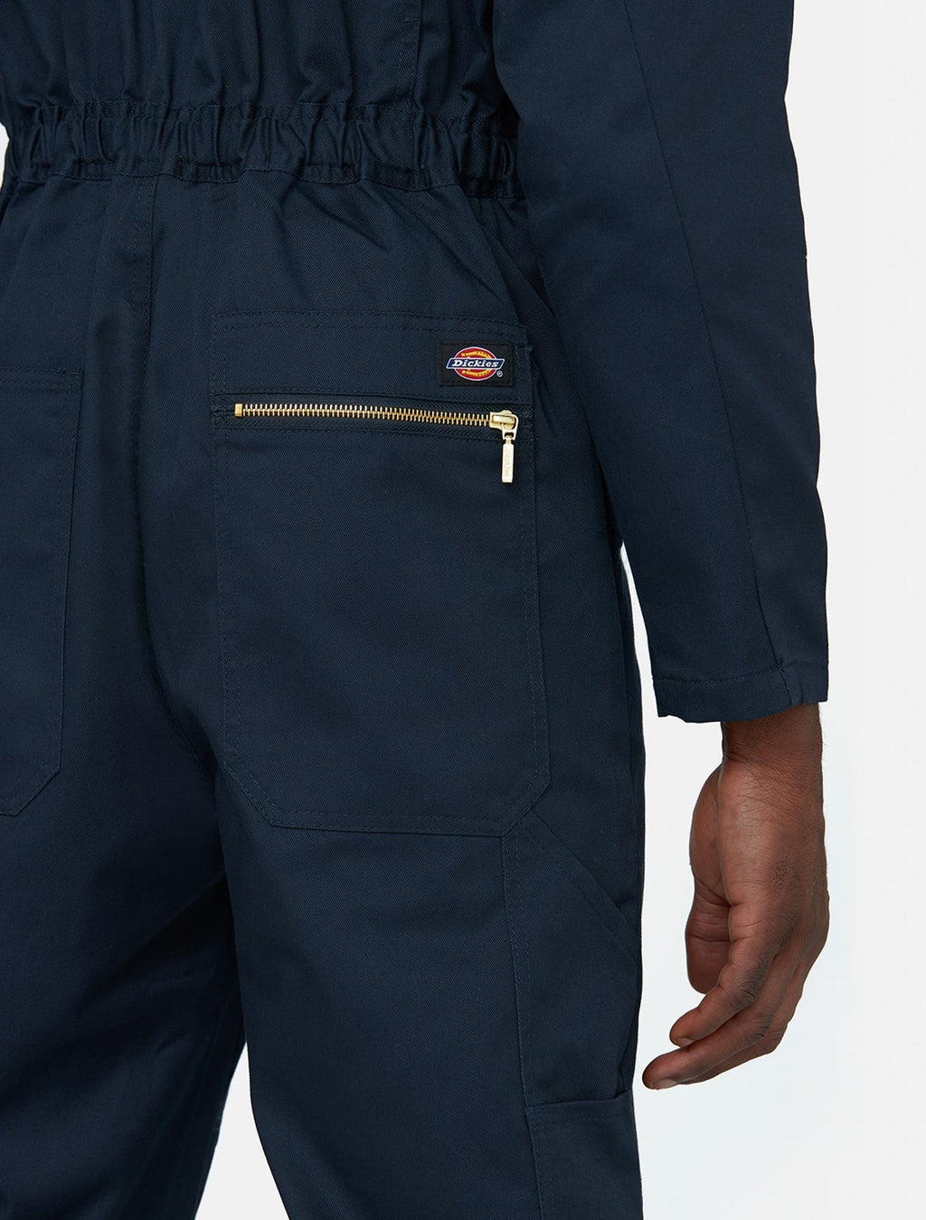 Redhawk Work Coveralls - Dark Navy - Men
