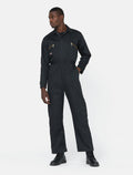 Tuta da lavoro Redhawk - Nero - Uomo
