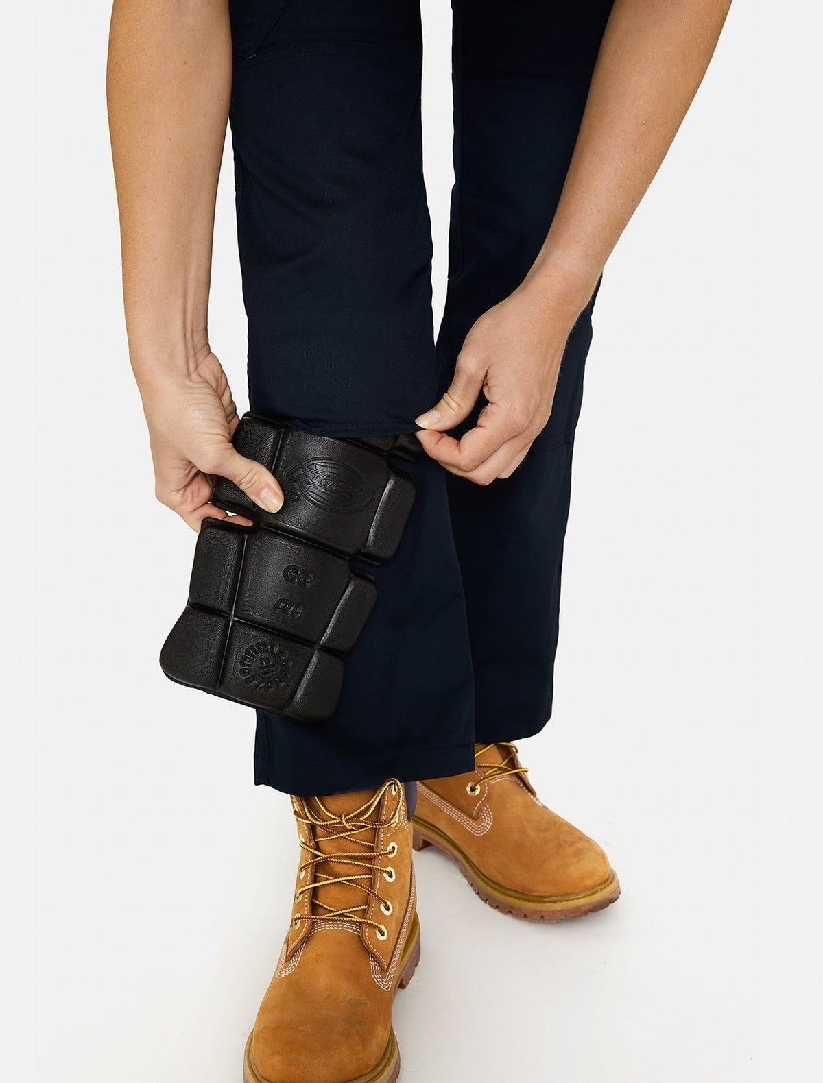 Pantaloni da lavoro Everyday Flex - Blu navy scuro - Donna