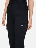 Everyday Flex Work Trousers - Black - Women