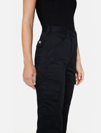 Everyday Flex Work Trousers - Black - Women
