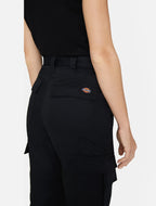 Everyday Flex Work Trousers - Black - Women