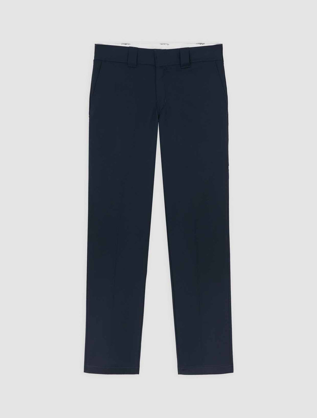 Slim Tapered Work Trousers - Dark Navy