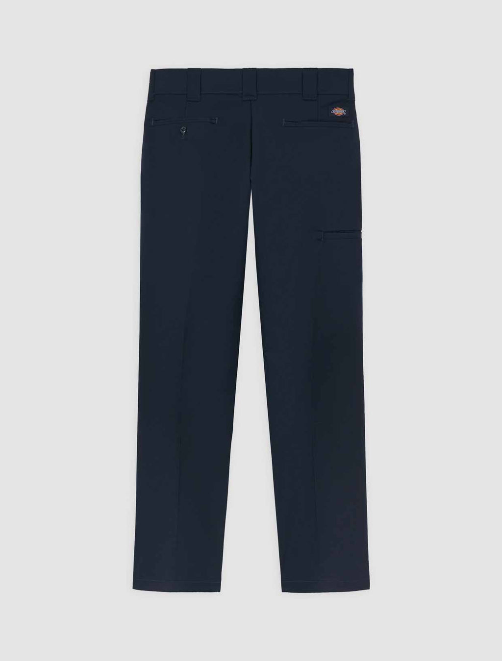 Slim Tapered Work Trousers - Dark Navy