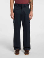 Pantalon Cargo De Travail Relaxed - Dark Navy