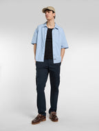 Pantaloni cargo slim Mechanical Stretch - Dark Navy