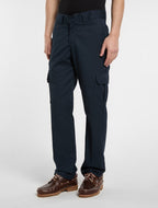 Pantaloni cargo slim Mechanical Stretch - Dark Navy
