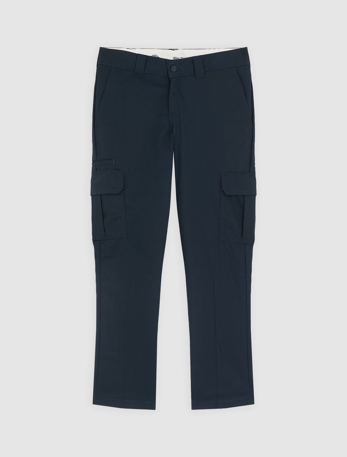 Pantaloni cargo slim Mechanical Stretch - Dark Navy