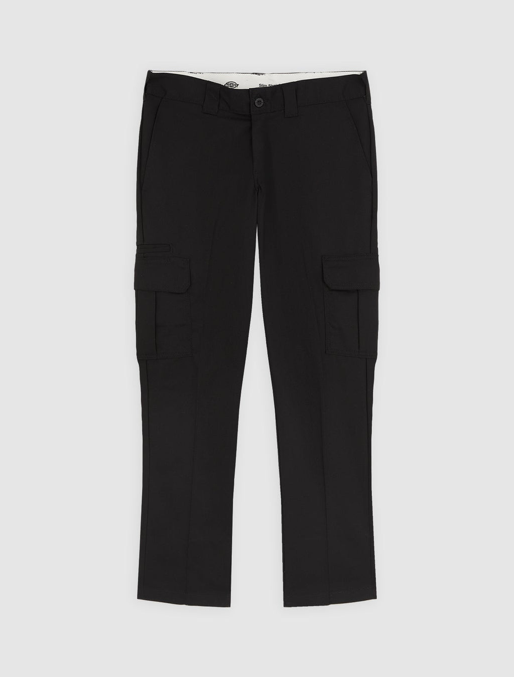 Pantaloni cargo Mechanical Stretch slim - Nero - Uomo