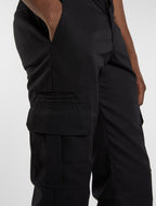 Pantaloni cargo Mechanical Stretch slim - Nero - Uomo