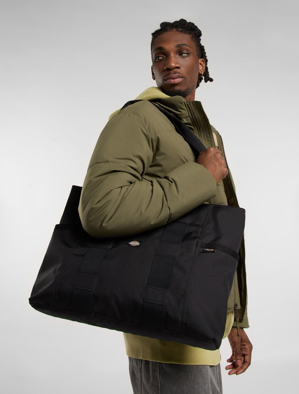 Ashville Tote Bag - Black