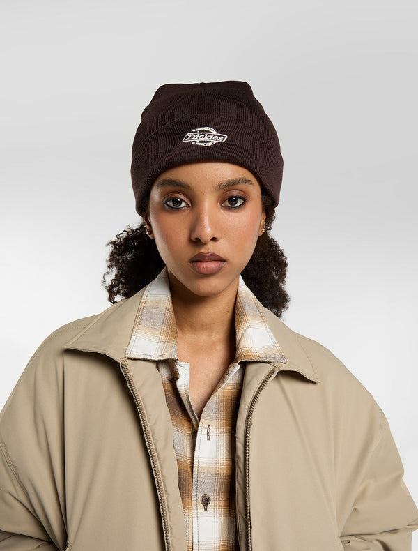 Berretto Summerdale - Marrone cioccolato - Unisex