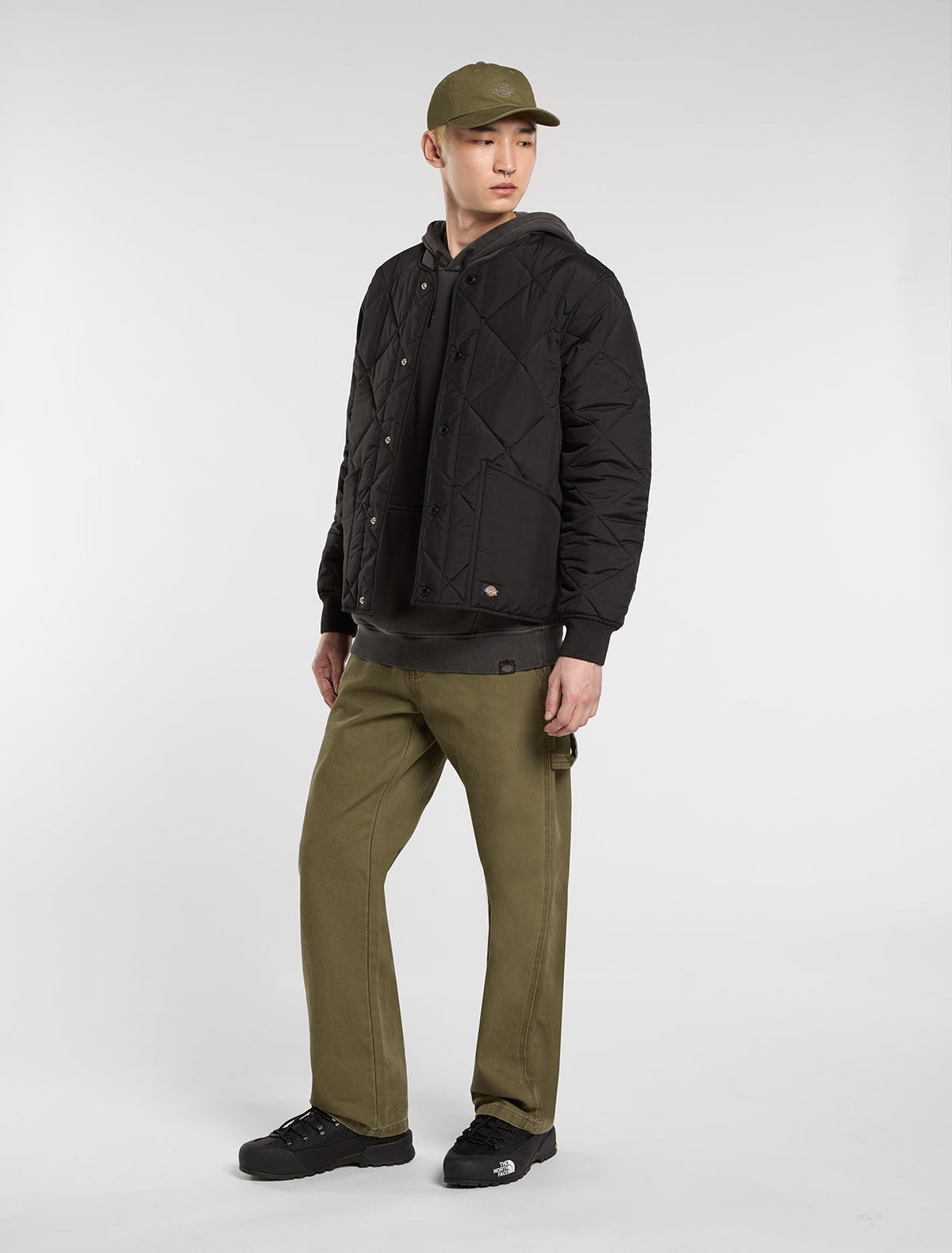 Gilet liner Samburg - Black