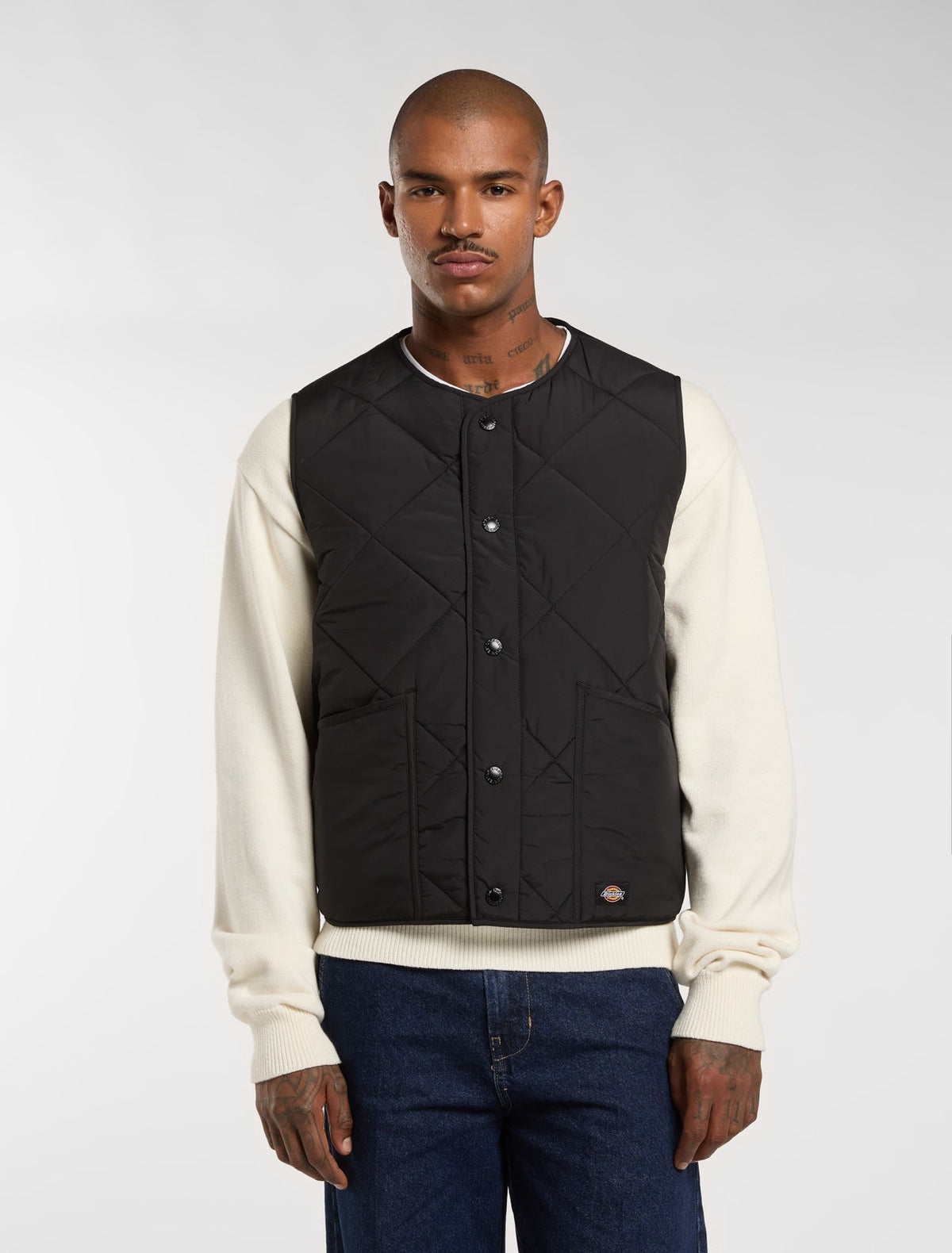 Gilet liner Samburg - Black