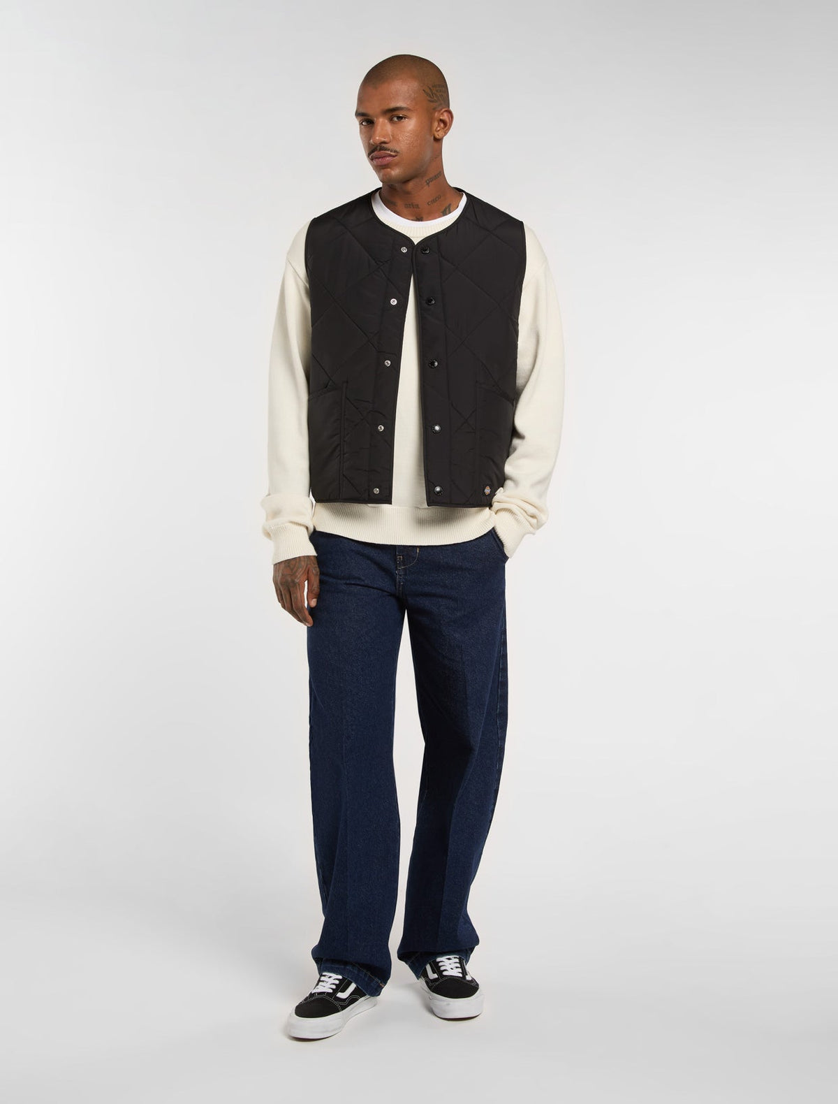 Gilet liner Samburg - Black