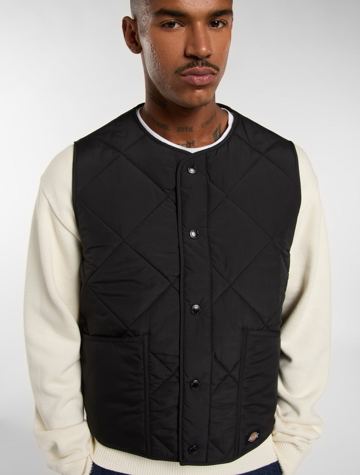 Gilet liner Samburg - Black