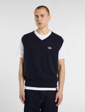 Summerdale Sleeveless Jumper - Night Sky