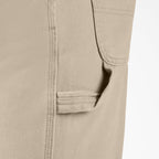 Canvas Carpenter Pants - Desert Sand