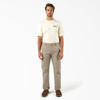 Canvas Carpenter Pants - Desert Sand