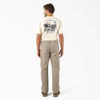 Canvas Carpenter Pants - Desert Sand