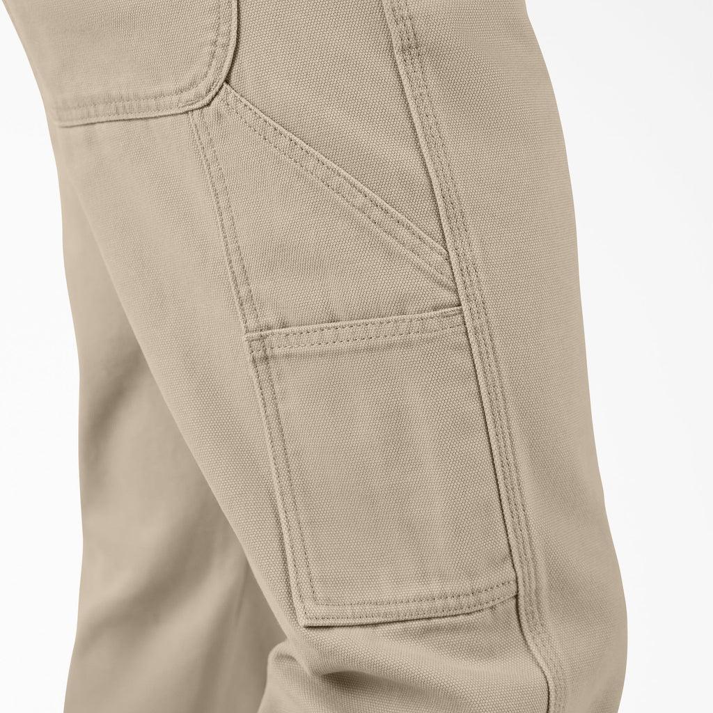 Canvas Carpenter Pants - Desert Sand