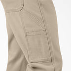 Canvas Carpenter Pants - Desert Sand