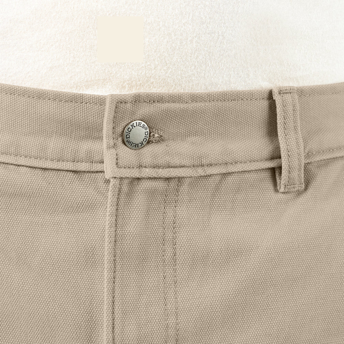 Canvas Carpenter Pants - Desert Sand
