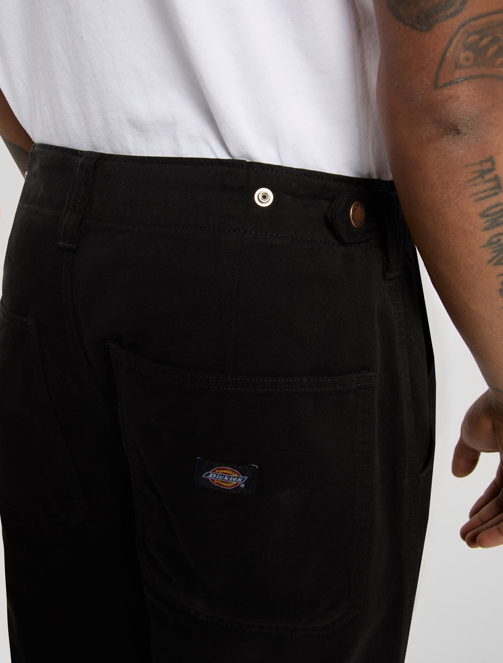 Pantalón Fort Smith Extra-Wide Truck - Black