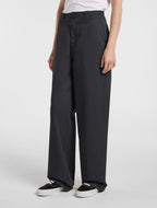 Pantalones de trabajo holgados para mujer 247 - Charcoal Grey
