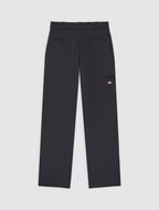 Pantalones de trabajo holgados para mujer 247 - Charcoal Grey