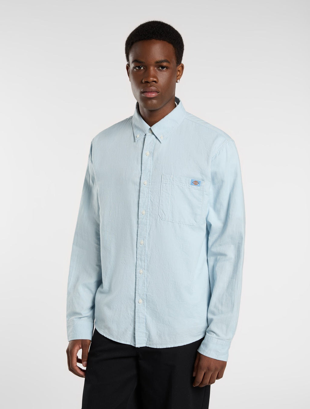 Gallatin Long-Sleeved Shirt - Glacier Lake