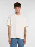 Camiseta de manga corta Mineral Heavyweight - Light Grey