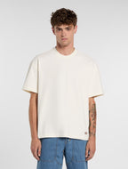 Camiseta de manga corta Mineral Heavyweight - Light Grey