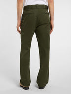 Pantalón de trabajo 247 de corte regular - Verde oscuro intenso - Hombre