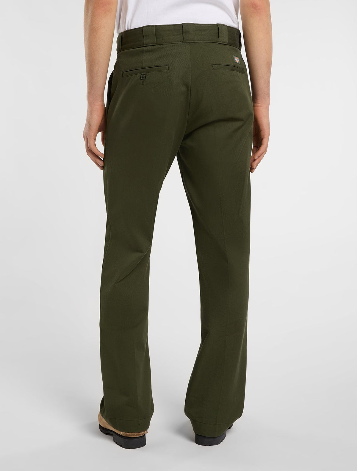 Pantalón de trabajo 247 de corte regular - Verde oscuro intenso - Hombre