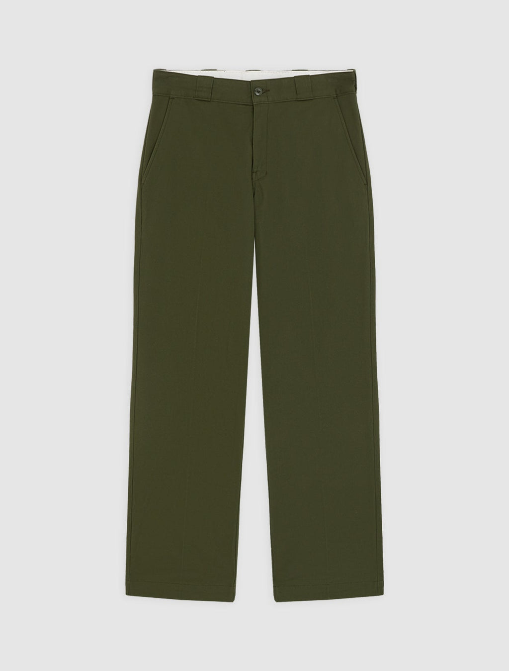Pantalón de trabajo 247 de corte regular - Verde oscuro intenso - Hombre