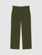 Pantalón de trabajo 247 de corte regular - Verde oscuro intenso - Hombre