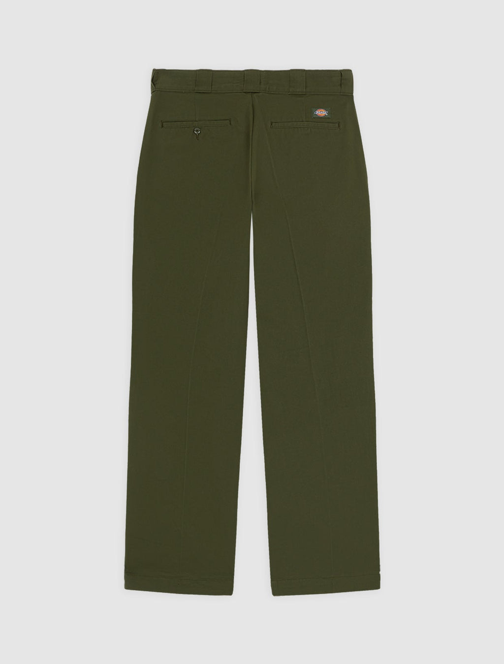 Pantalón de trabajo 247 de corte regular - Verde oscuro intenso - Hombre