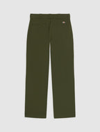 Pantalón de trabajo 247 de corte regular - Verde oscuro intenso - Hombre