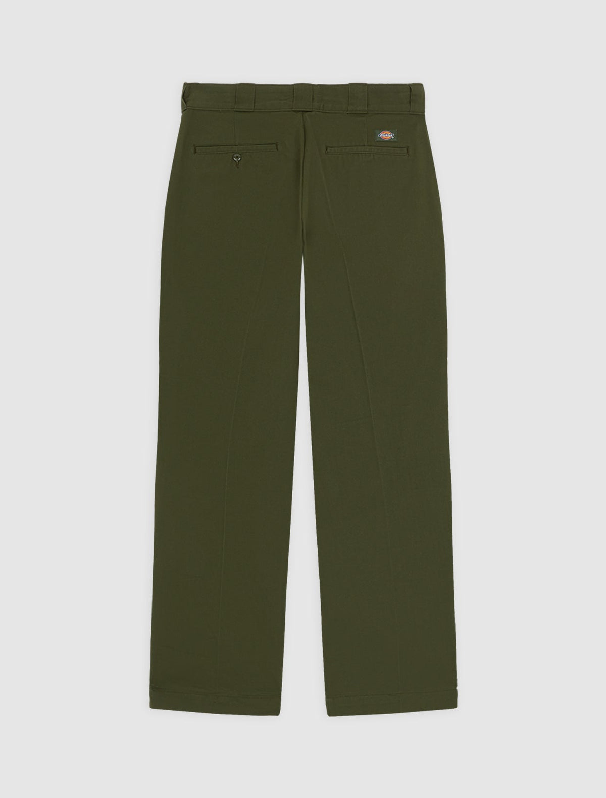 Pantalón de trabajo 247 de corte regular - Verde oscuro intenso - Hombre