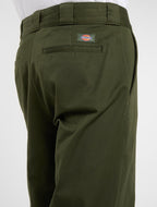 Pantalón de trabajo 247 de corte regular - Verde oscuro intenso - Hombre
