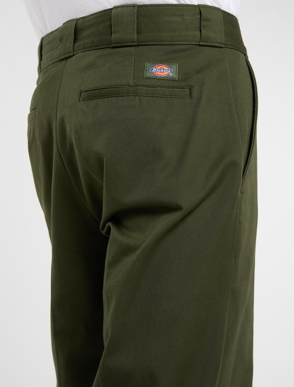 Pantalón de trabajo 247 de corte regular - Verde oscuro intenso - Hombre