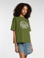 Bettsville Midweight T-Shirt - Cypress