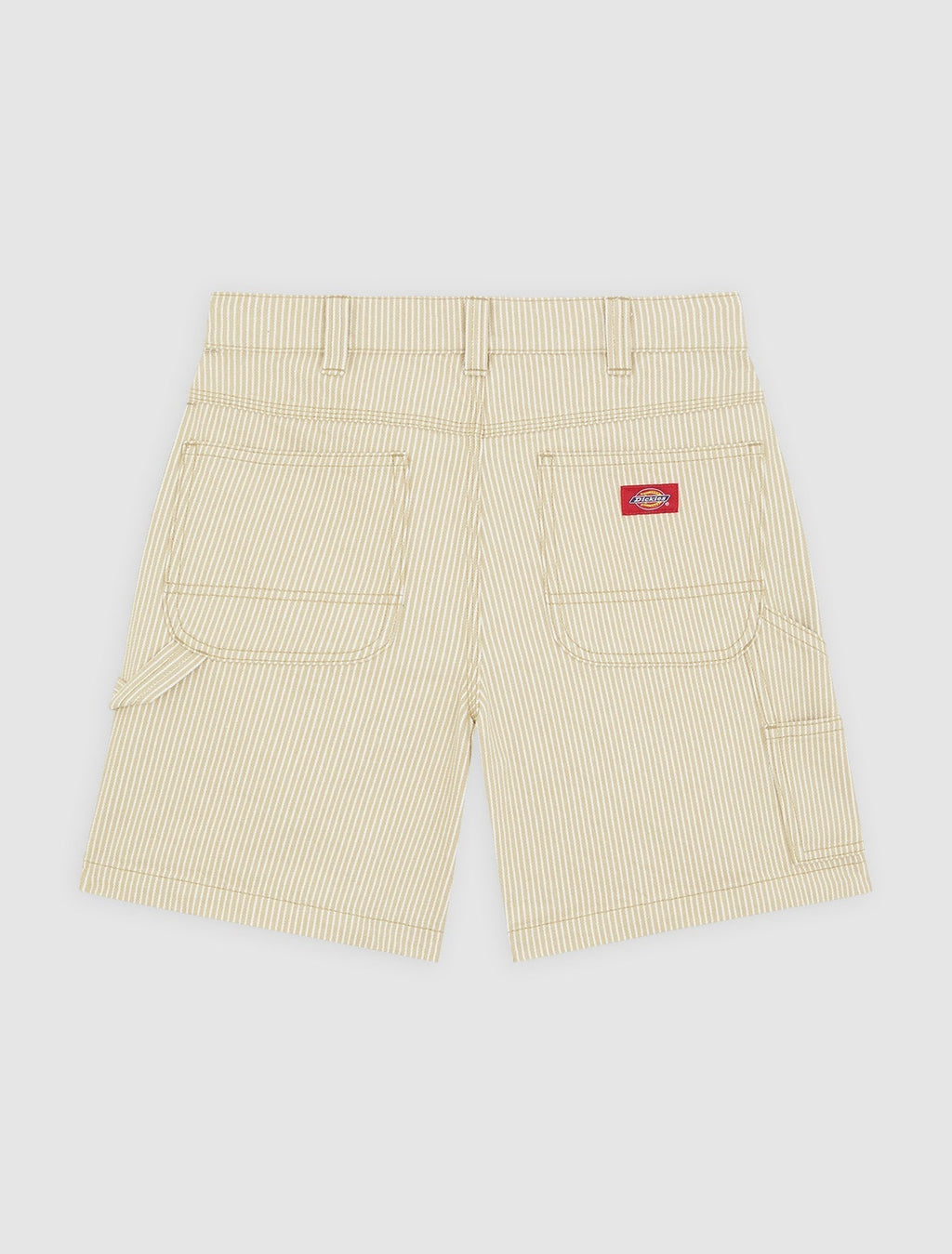 Shorts Carpenter Hickory de 7 pulgadas - Eucalyptus